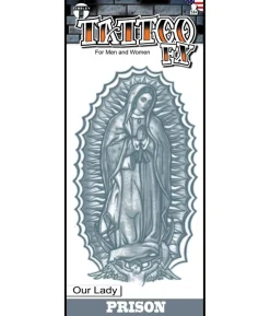 Tatovering Our Lady