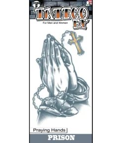 Tatovering Praying Hands