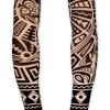 Tatoveringsærmer Tribal