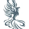 Tatovering Tribal Phoenix