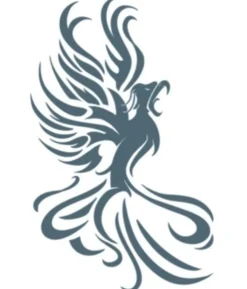 Tatovering Tribal Phoenix