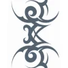 Tatovering Tribal stamp