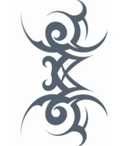 Tatovering Tribal stamp