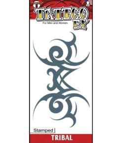 Tatovering Tribal stamp