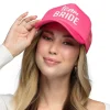 Team Bride cap