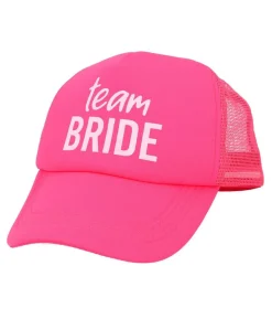 Team Bride cap