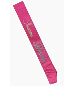 Team Bride skærf