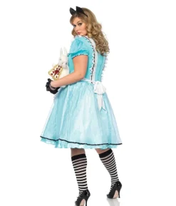 Tea Time Alice