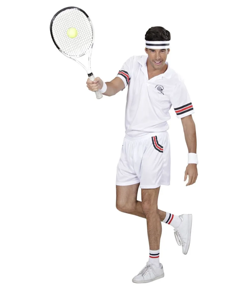 Tennisspiller kostume