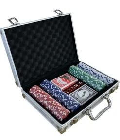 Texas holdem kuffert