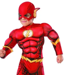 The Flash kostume DLX