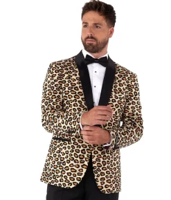 The Jag smoking