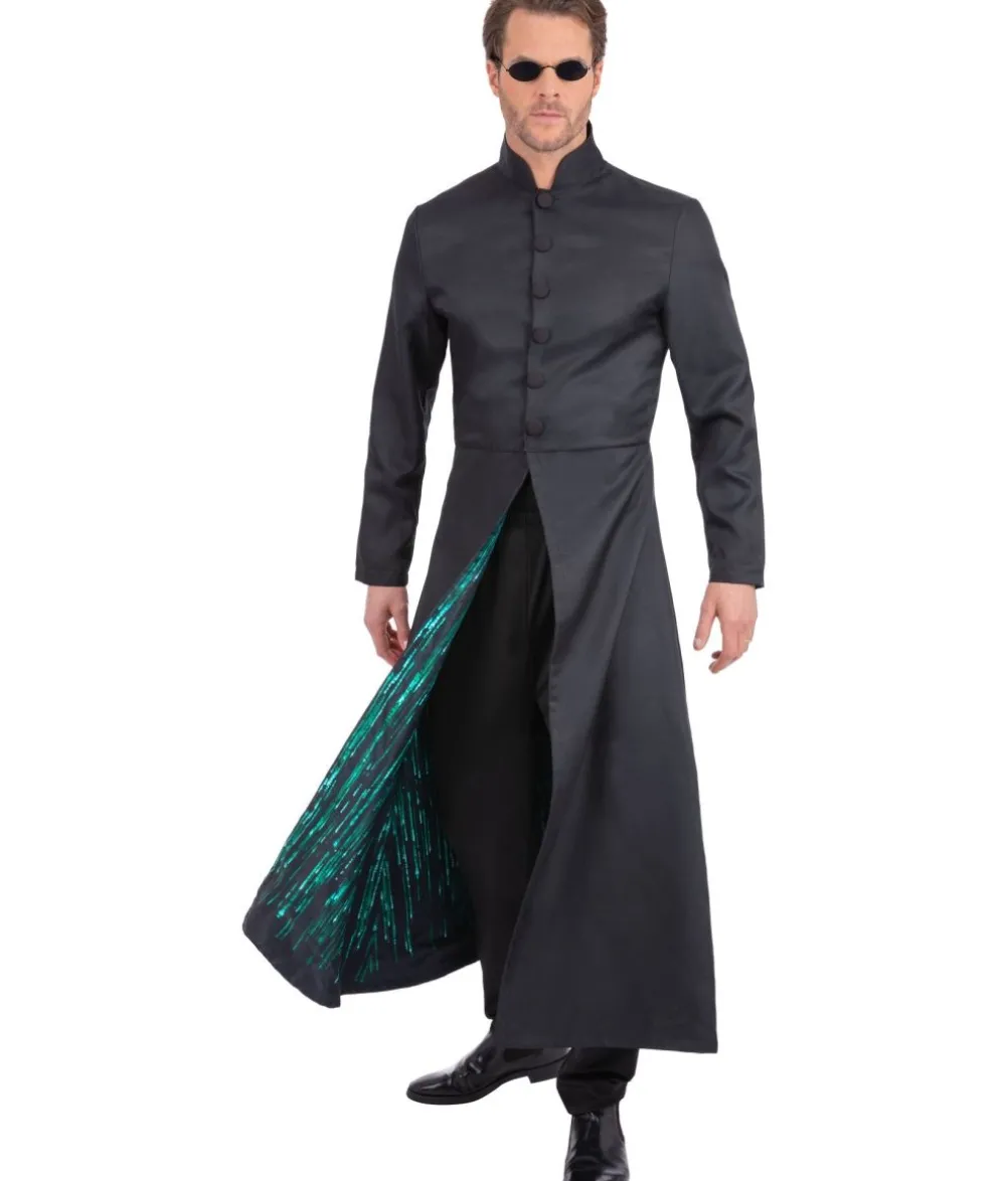The Matrix Neo jakke kostume