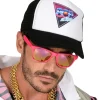 The 80s cap