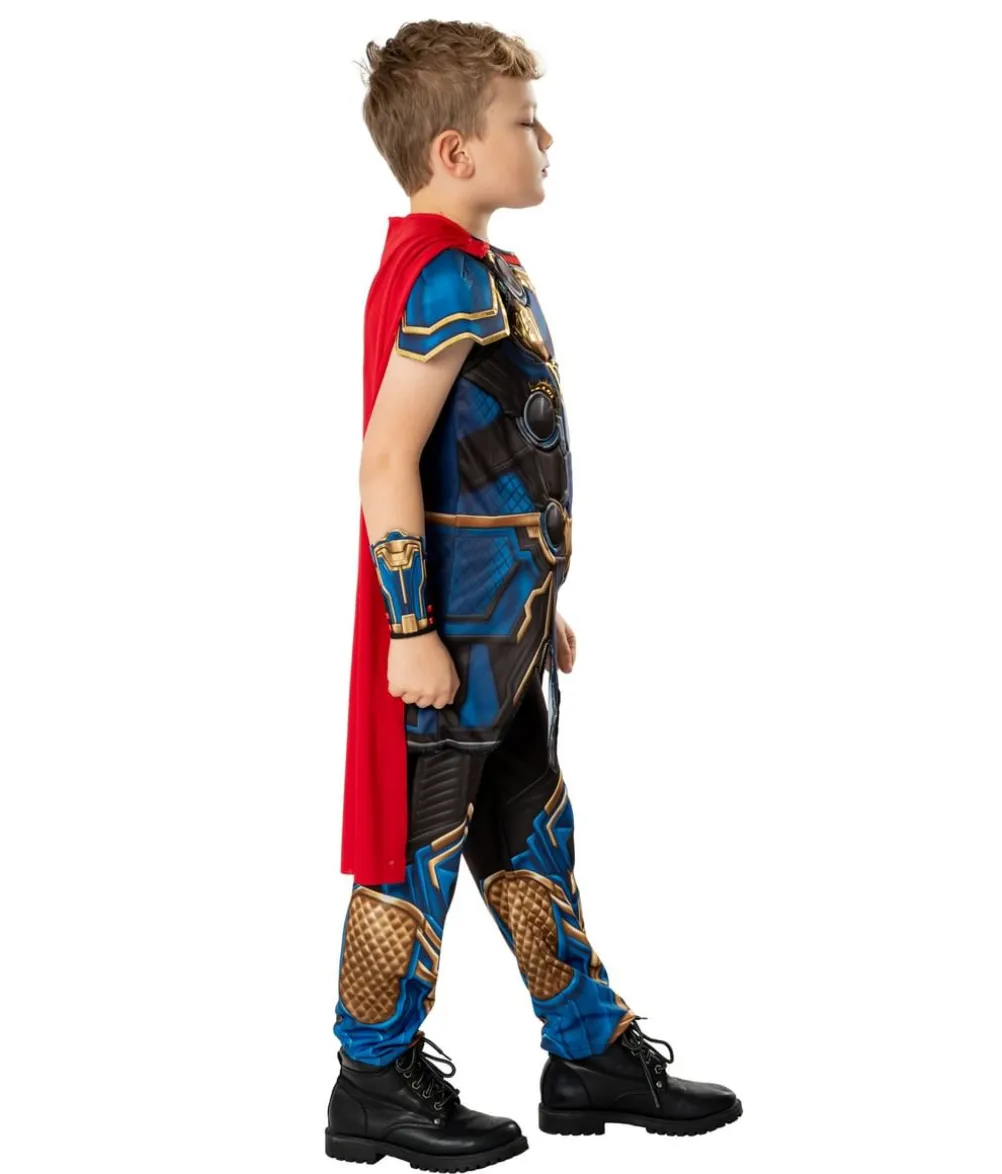 Thor kostume Deluxe