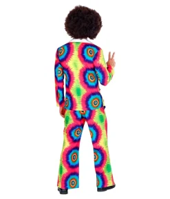 Tie Dye jakkesæt