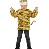 Tiger hoodie