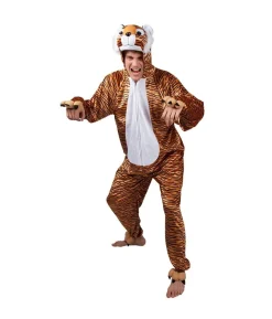 Tiger kostume