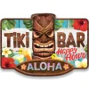 Tiki Bar skilt