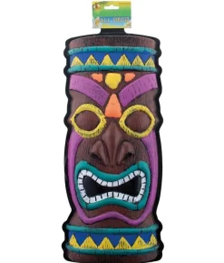 Tiki vægdekoration