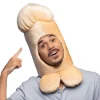 Tissemand hat