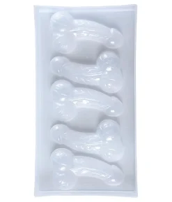 Tissemand isterningebakke