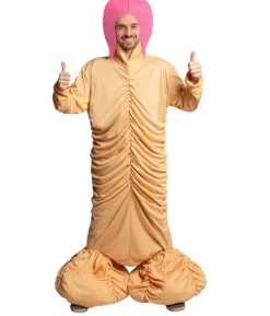 Tissemand kostume