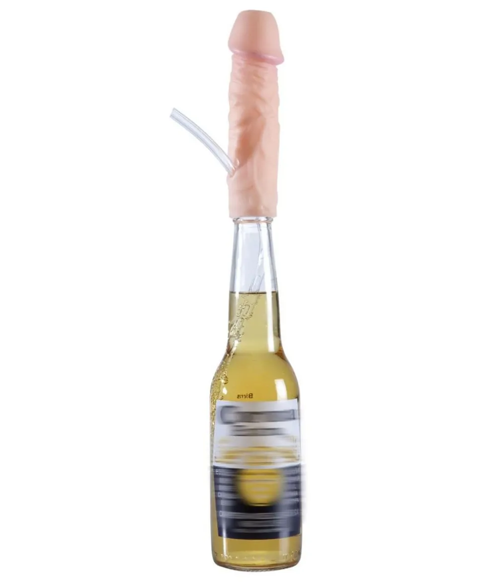 Tissemand ølbong