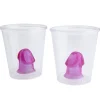 Tissemand shotglas