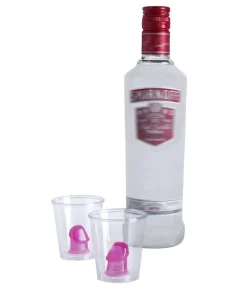 Tissemand shotglas