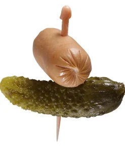 Tissemand tandstikker