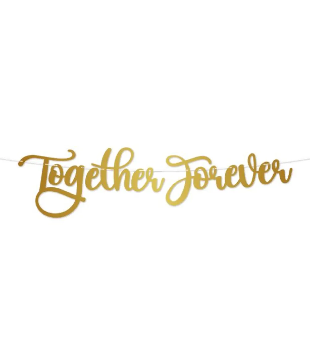Together Forever banner
