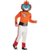 Top Wing Swift kostume