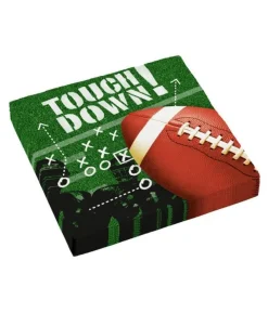 Touchdown servietter