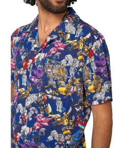 Transformers skjorte med korte ærmer