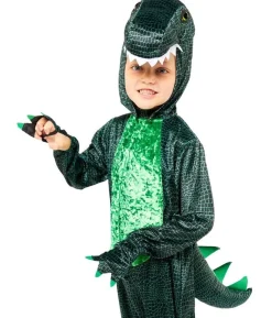 T-Rex dinosaur kostume