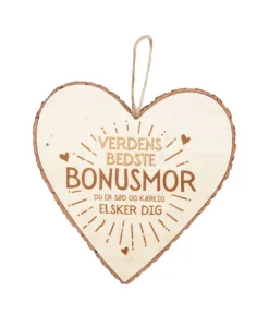 Træhjerte bonusmor