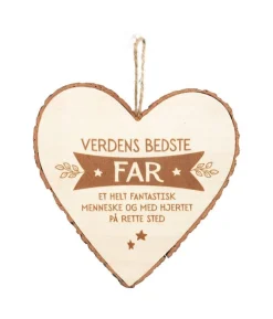 Træhjerte Far