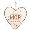Træhjerte, Mor