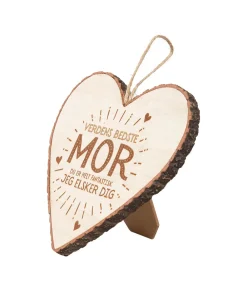 Træhjerte, Mor
