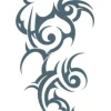 Tribal Tapped Out tatovering