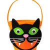 Trick or treat kurv med kat