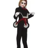 Tricycle Doll kostume børn