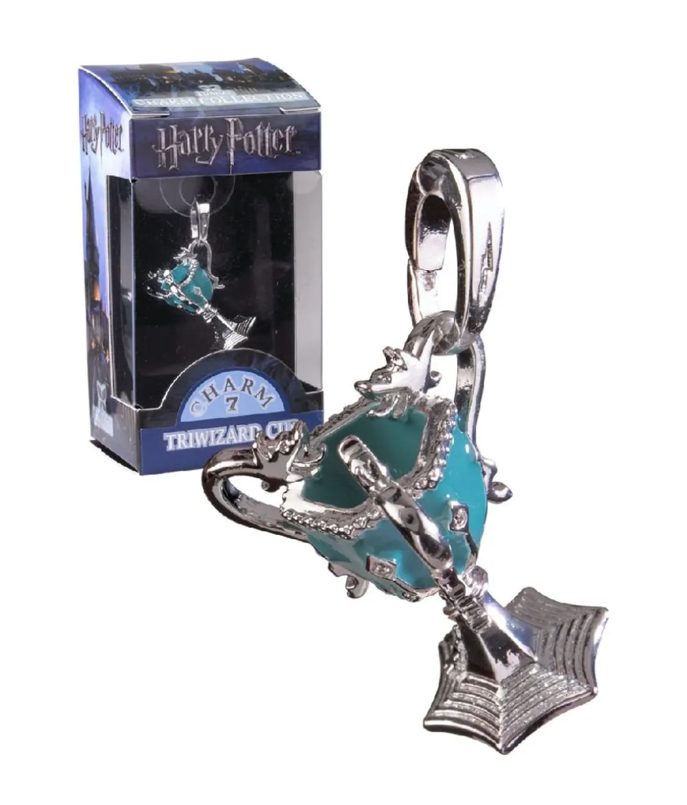 Triwizard pokal Lumos vedhæng