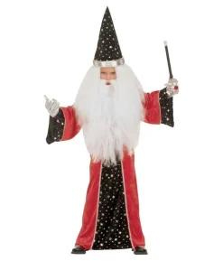 Troldmandkostume