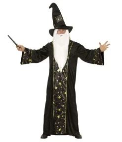 Troldmand kostume