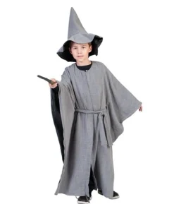 Troldmands kostume