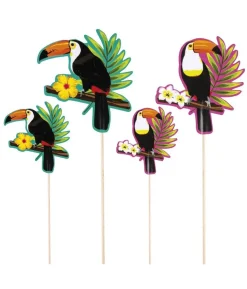 Tukan cocktail sticks