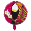 Tukan folieballon 45 cm
