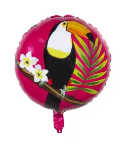 Tukan folieballon 45 cm